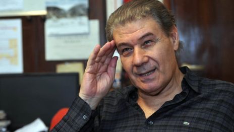 Declararán huésped de honor de La Plata a Víctor Hugo Morales a 40 años del Gol del Siglo Declararán huésped de honor de La Plata a Víctor Hugo Morales a 40 años del Gol del Siglo
