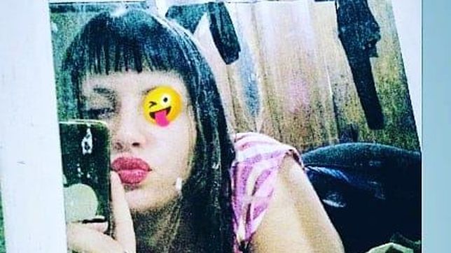 la familia de la adolescente asesinada busca ayuda para pagar su sepelio