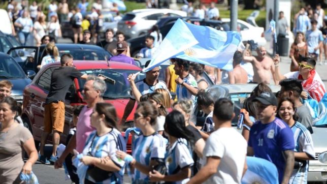 argentina campeon del mundo: ¿sera feriado nacional el lunes 19 de diciembre?