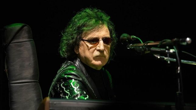 el dia del cumpleanos 70 de charly garcia, el recuerdo de su ultimo show en la plata