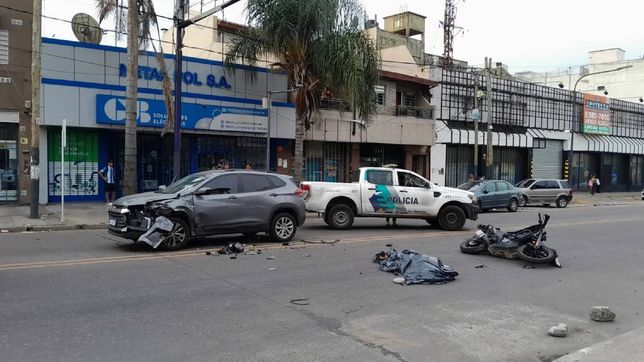 golpearon a dos periodistas de la plata que cubrian un hecho de inseguridad en la matanza