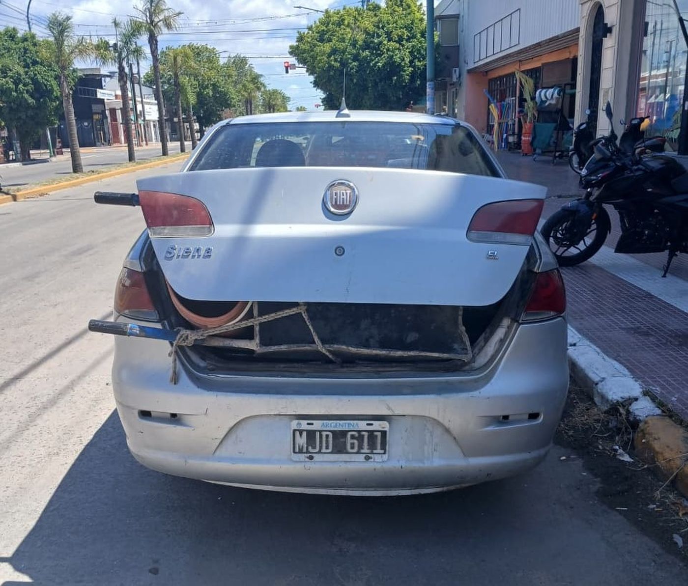 Se hacían pasar por trabajadores para robar en viviendas de Ensenada