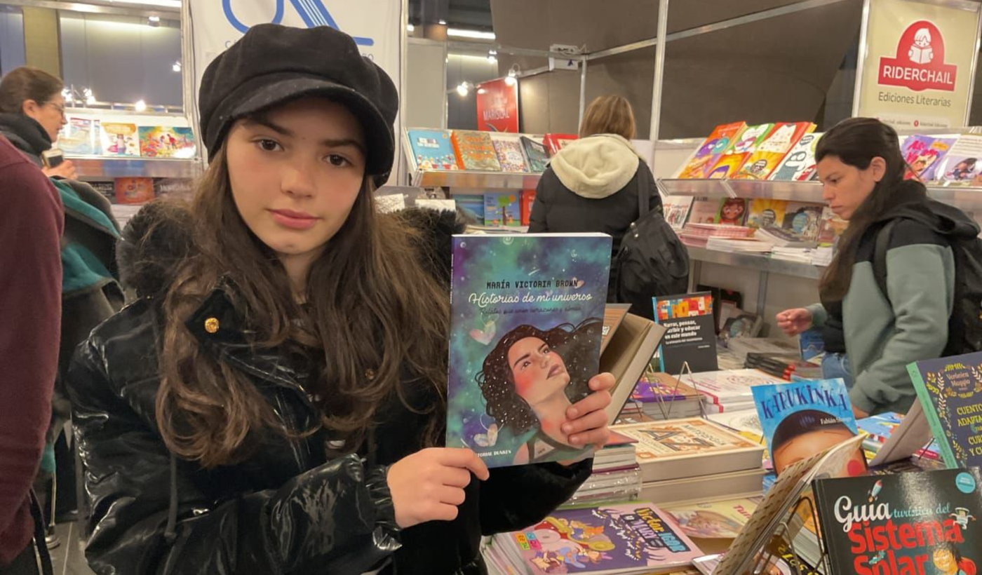 María Victoria Brown