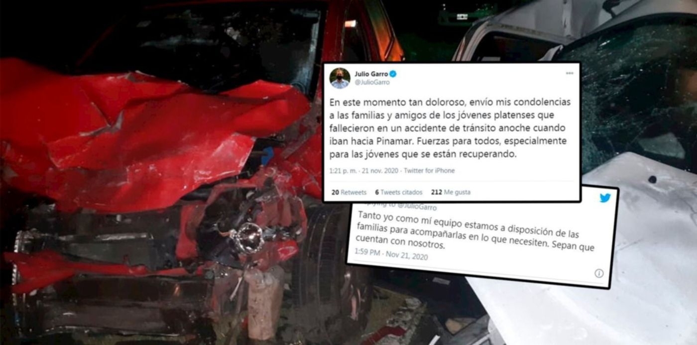Tragedia en General Conesa
