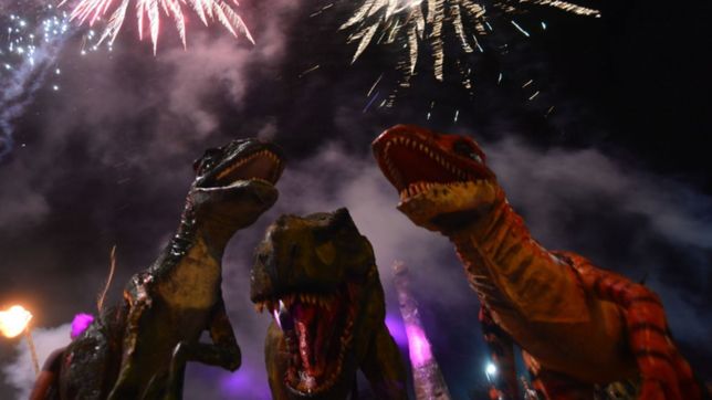 ¿cuales fueron los mejores munecos de fin de ano segun el voto de los vecinos?