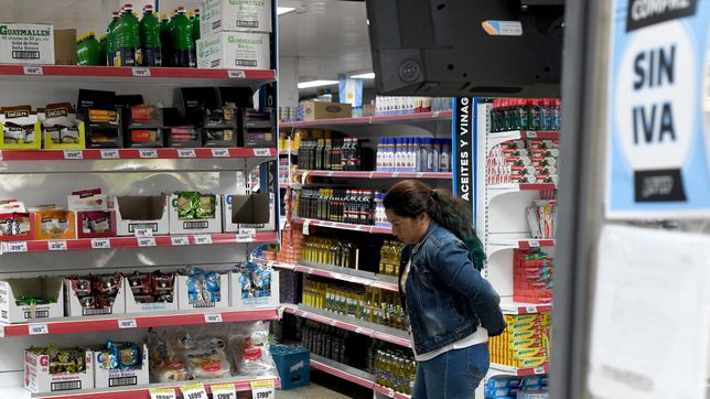 los argentinos esperan que la inflacion del 2024 sea del 225%