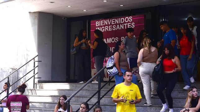 la unlp tendra mas de 35 mil ingresantes en 2026, con medicina y artes a la cabeza