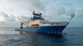 la unlp vuelve al atlantico para formar parte de una expedicion submarina