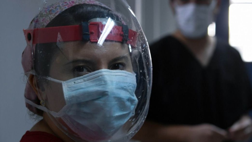 Reportan 34 nuevos casos de coronavirus en La Plata