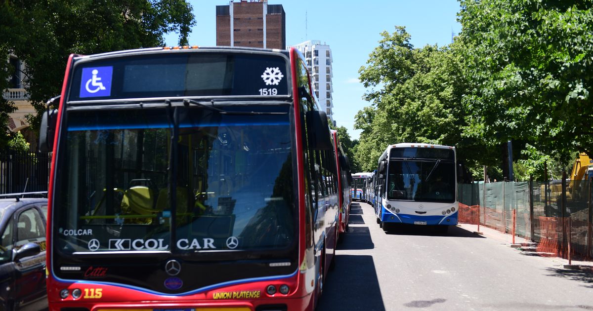 ¿Qué falta para que se apruebe el aumento de los micros en La Plata y ...