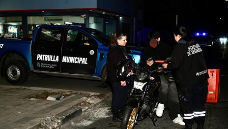 Intensificaron los controles en La Plata y secuestraron más de 200 vehículos en distintos operativos Intensificaron los controles en La Plata y secuestraron más de 200 vehículos en distintos operativos
