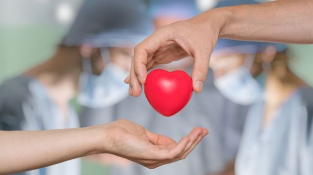 el policia de tolosa que murio era donante de organos y salvo a cuatro personas