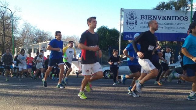 nueva edicion de la media maraton tres ciudades que une la plata, berisso y ensenada