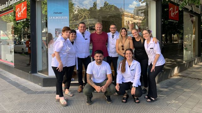 voller esta de festejo: la reconocida optica de la plata celebra sus 10 anos de vida