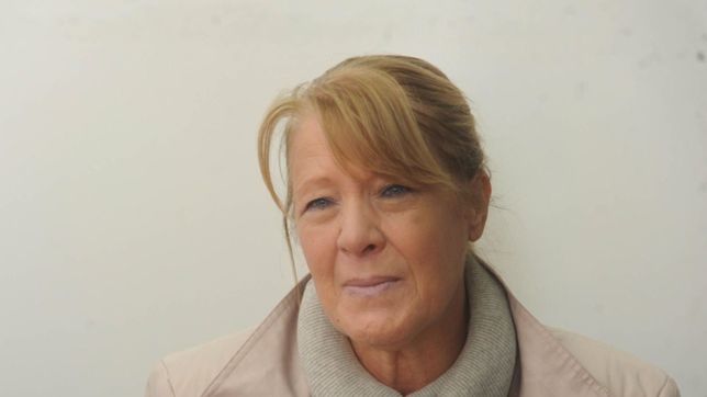 margarita stolbizer diserto sobre corrupcion y derechos humanos en la plata