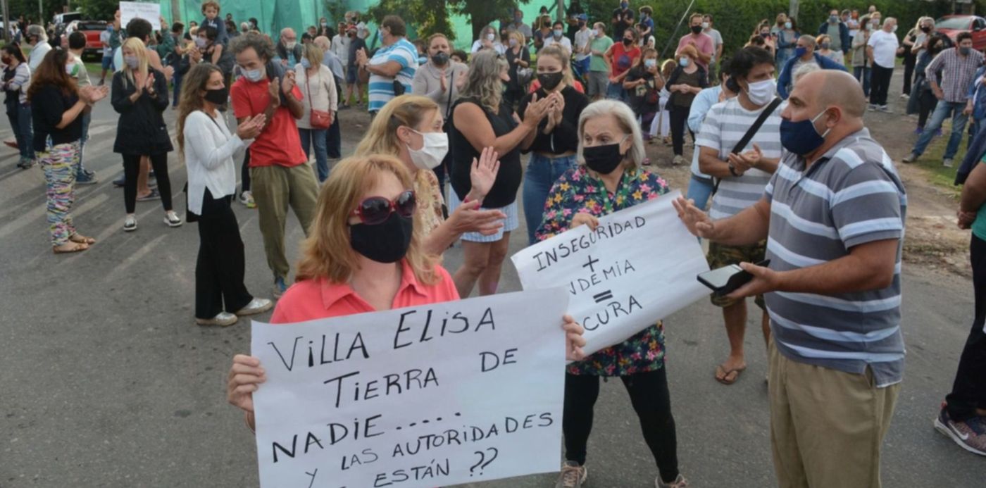 Alarmazo Villa Elisa City Bell