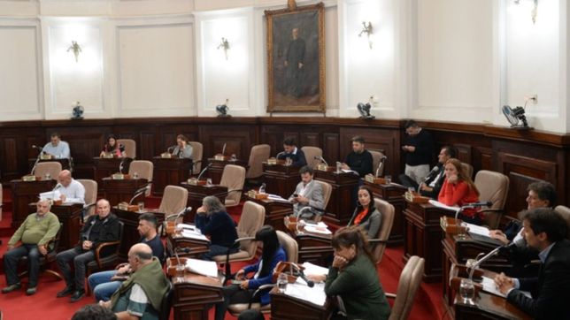 ya tiene fecha la sesion para apurar la aprobacion de la rendicion de cuentas