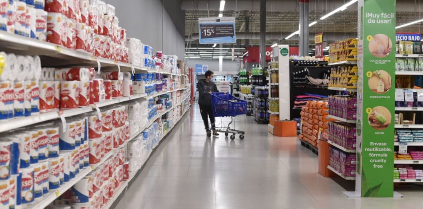 Supermercado Walmart