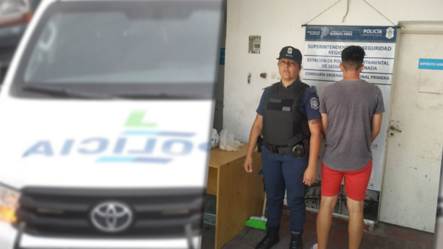 detienen a un joven de 22 anos por el presunto abuso de su empleada domestica en ensenada