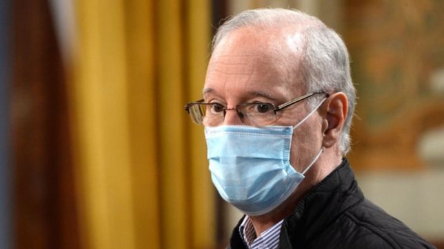 gollan y el reclamo en diputados: eran 3 gatos locos, necesitamos atencion psiquiatrica