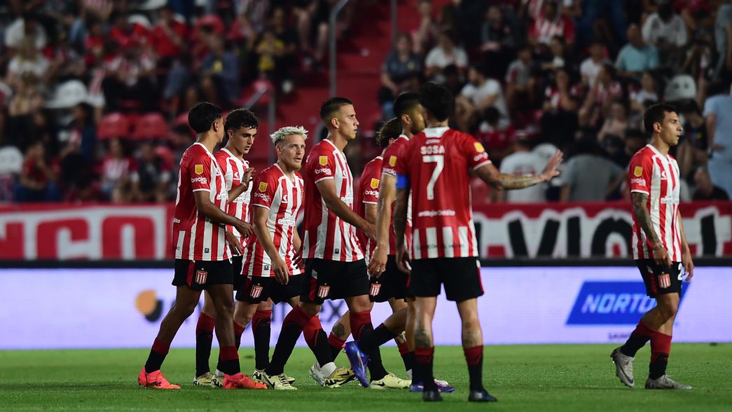 Otra lesión en Estudiantes que se suma a un listado interminable Otra lesión en Estudiantes que se suma a un listado interminable