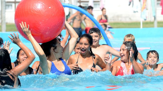 abrio la inscripcion para las colonias de vacaciones de verano en la republica de los ninos