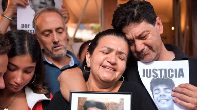 es un ser sin sentimientos: la respuesta de la mama de fernando al papa de un rugbier