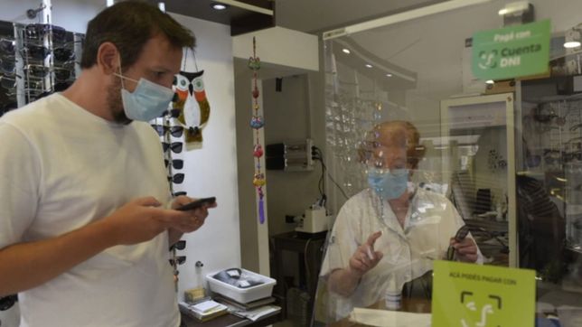 cuenta dni: los comercios de la plata para aprovechar descuentos este jueves y viernes