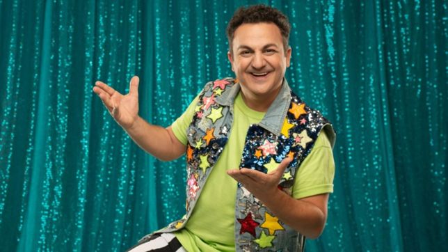 topa desembarca en la plata para estrenar su nuevo show y hacer delirar a los peques