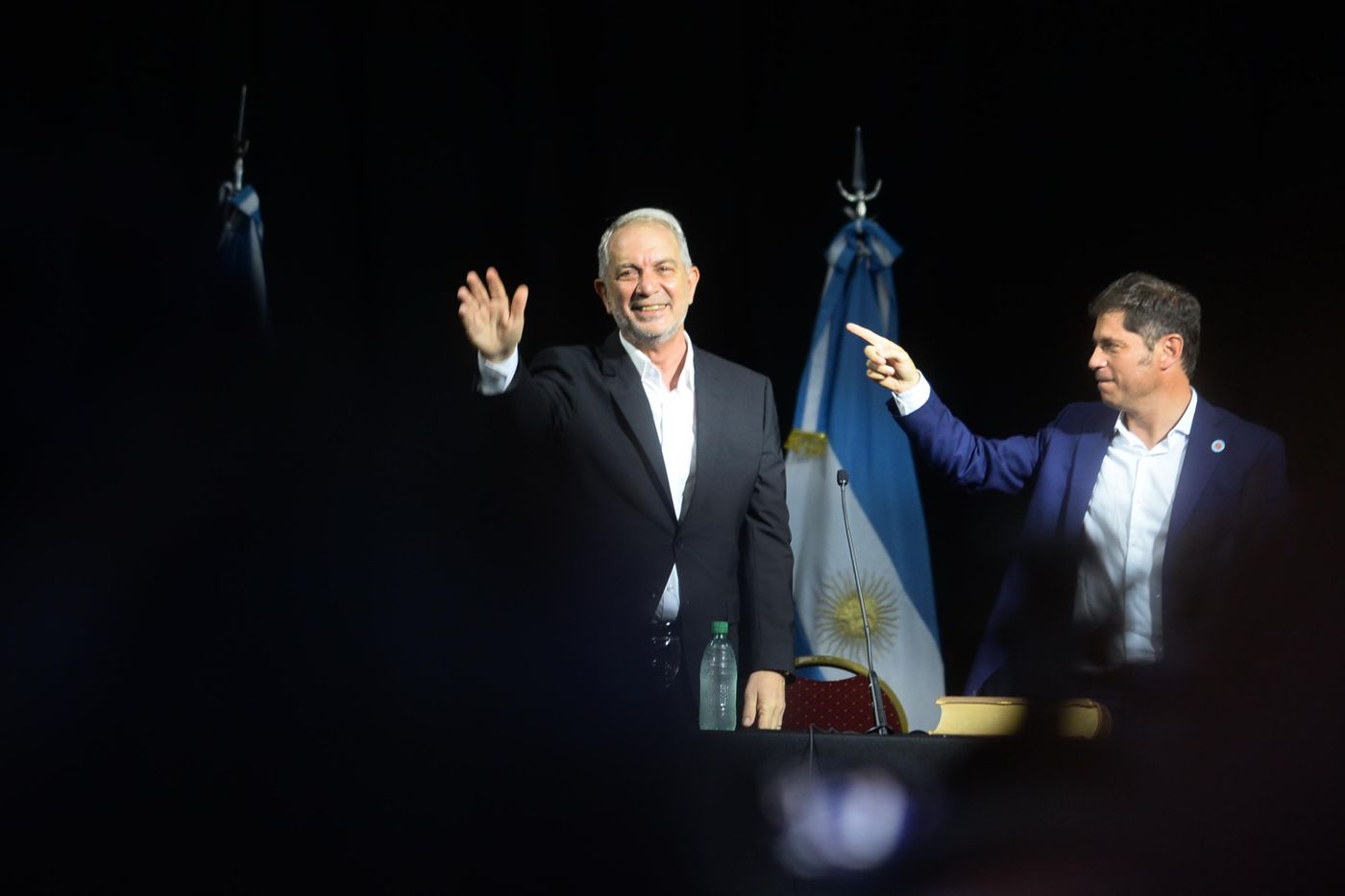 Axel Kicillof Julio Alak (3)