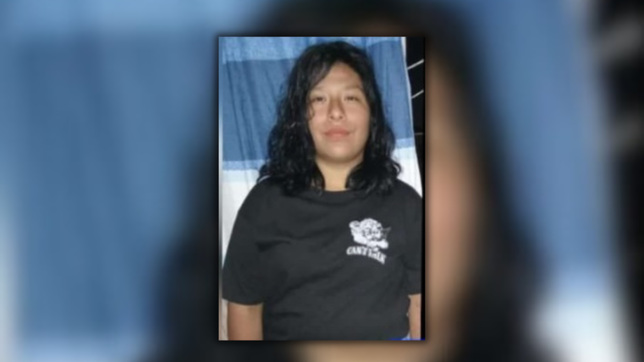 buscan desesperadamente a una chica vista por ultima vez en la estacion de trenes