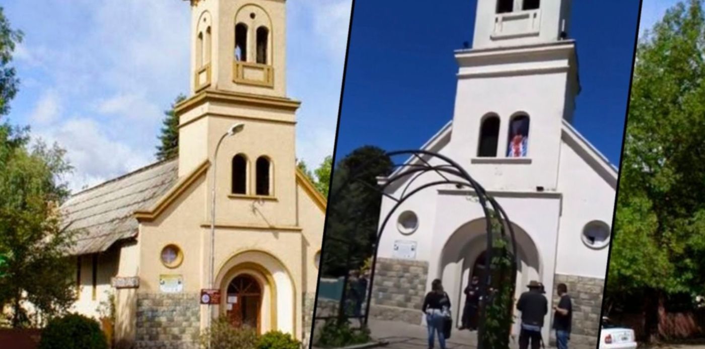 Parroquia El Bolsón