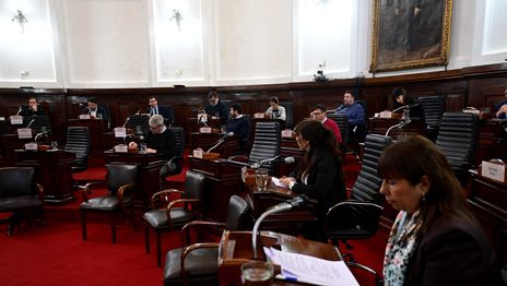 La suba de tasas municipales quedó lista para ser aprobada en la próxima sesión La suba de tasas municipales quedó lista para ser aprobada en la próxima sesión