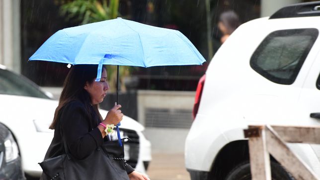 el fin de semana arranca con amenaza de lluvias, pero terminara con sol y buen clima