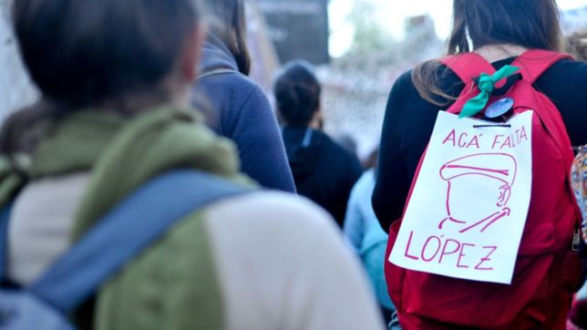 a trece anos de su desaparicion presentan un filme para no olvidar: todos somos lopez