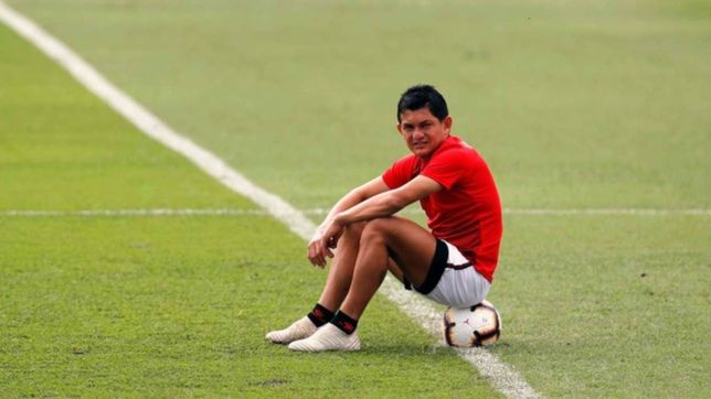 el pulga rodriguez evoluciona y sera sometido a una operacion