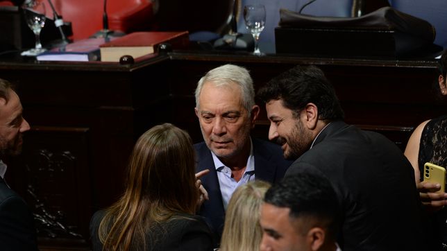 los nombres y puestos con los que alak arranca su quinto mandato