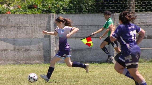 convocan a chicas de 12 a 17 anos para sumarse al equipo de futbol femenino de la unlp