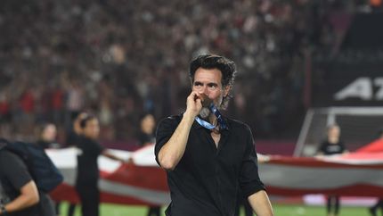 Eduardo Domínguez integra un selecto grupo de entrenadores en el fútbol argentino