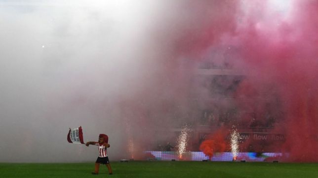 el requisito que deberan cumplir los hinchas de estudiantes en el clasico