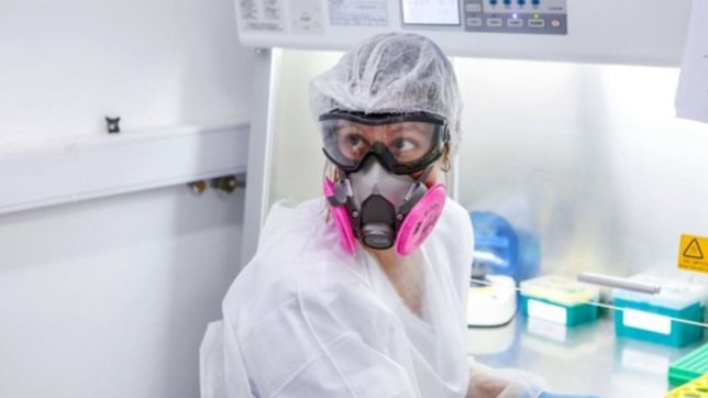 investigadores sospechan de una nueva mutacion del coronavirus en argentina
