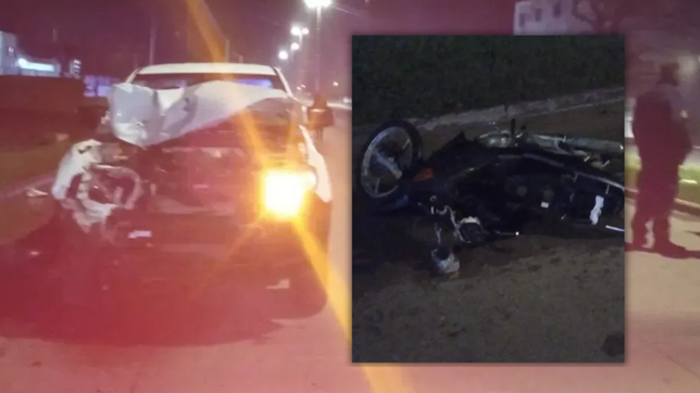 amplian rastrillajes y analizan una filmacion para dar con los profugos que atropellaron y mataron a dos jovenes