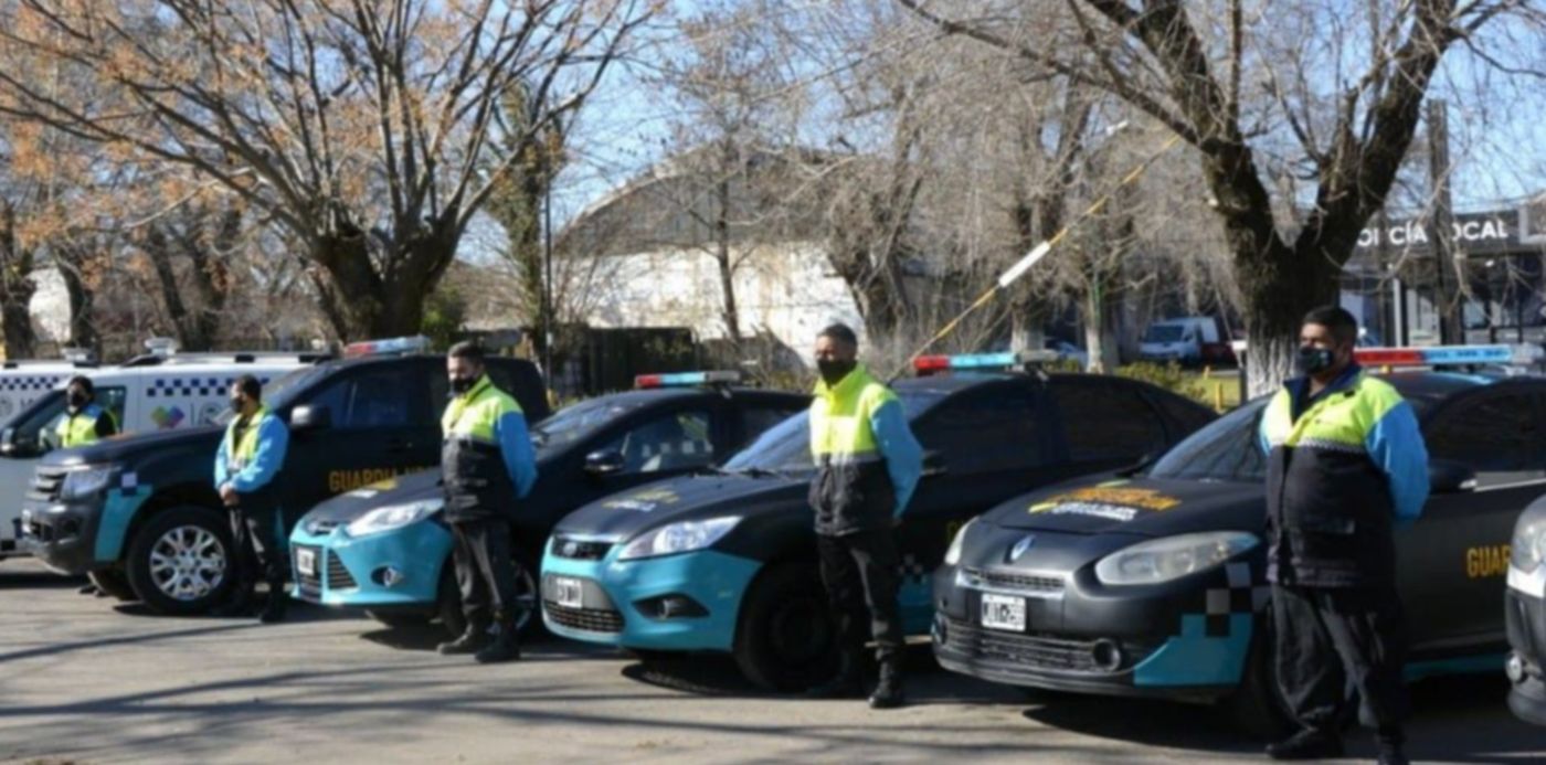 guardia urbana prevención