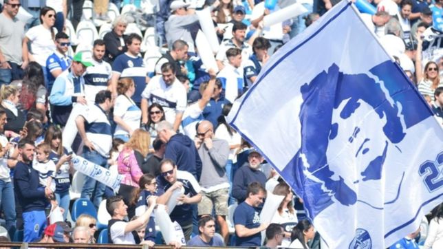 asi sera la movilizacion de los hinchas de gimnasia en la previa del clasico