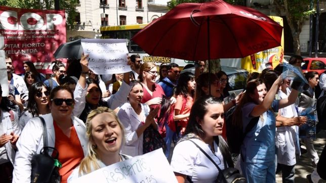 cicop prepara un nuevo paro y movilizacion para pedir una recomposicion salarial