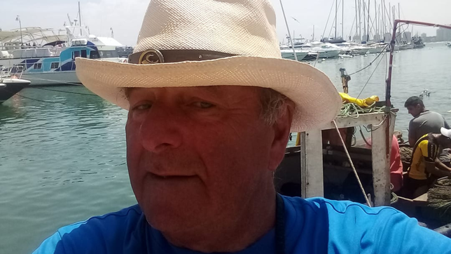 ¿quien era el hombre que murio en la plata tras comer una tortilla que habria estado contaminada?