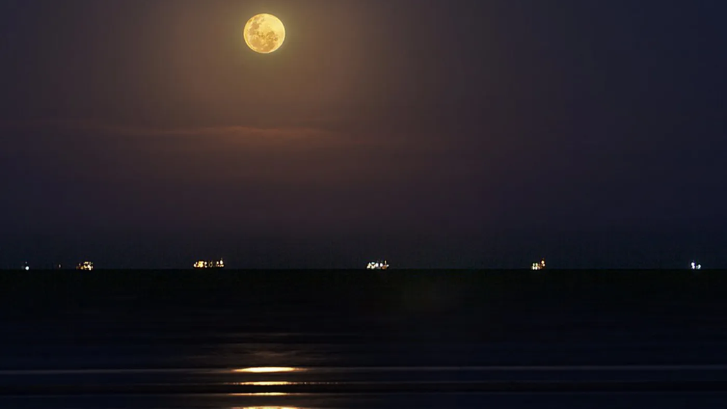 Vuelven a Berisso los paseos en barco y a la luz de la luna llena para conocer el Río de la Plata