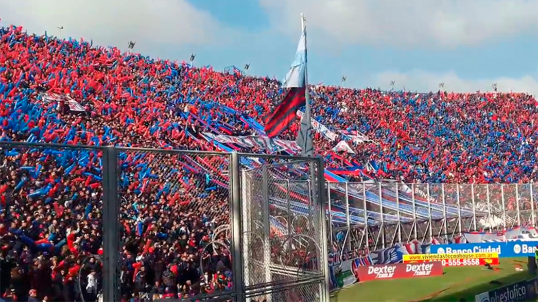 San Lorenzo no pudo seguir el camino que Estudiantes marcó ante CONMEBOL