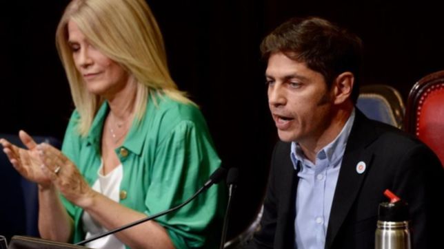 uno por uno, todos los proyectos que kicillof enviara a la legislatura bonaerense en 2023