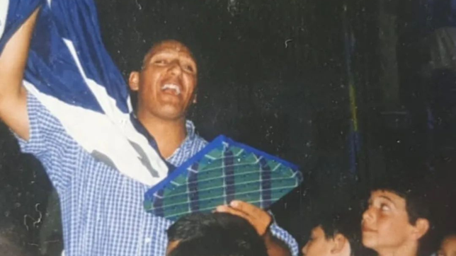 a 2 dos anos de la muerte de lolo regueiro, las fotos que lo muestran sonriente y disfrutando de gimnasia